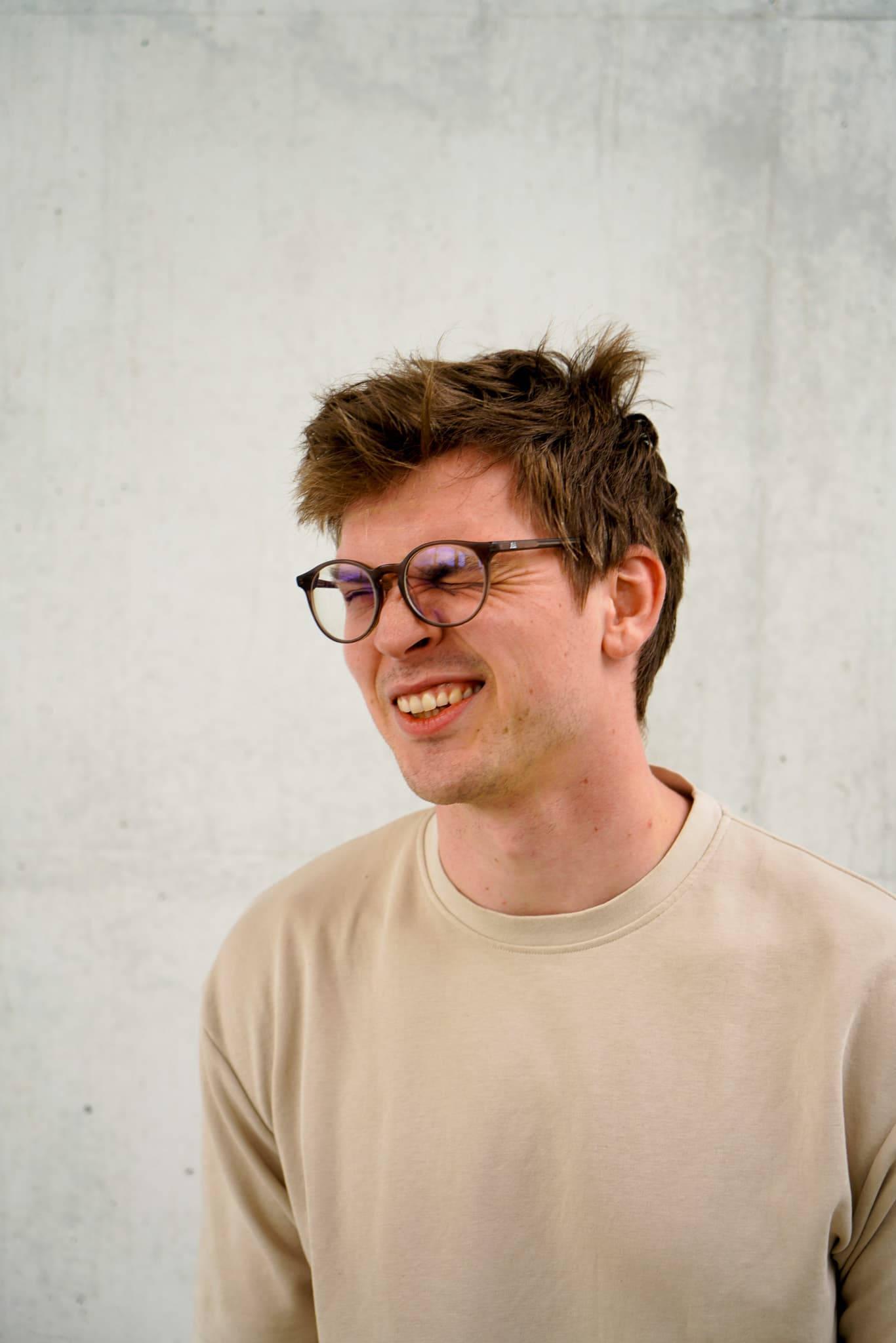 Njål Ingersønn Sørland — candid